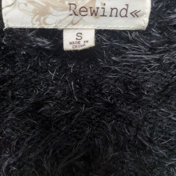 Rewind womans bolero - Picture 3 of 3